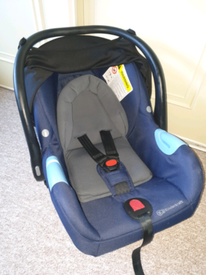 kinderkraft moov car seat isofix base